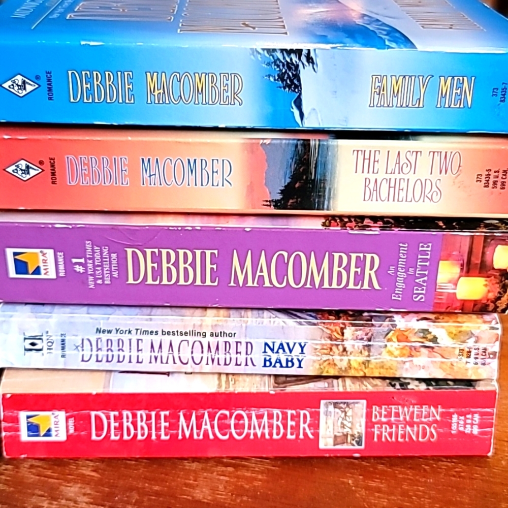 Debbie Macomber books